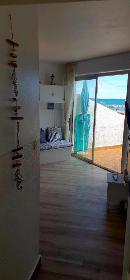 La Plage Du Lido - Front De Mer - Travaux Recents Le Barcarès Kültér fotó